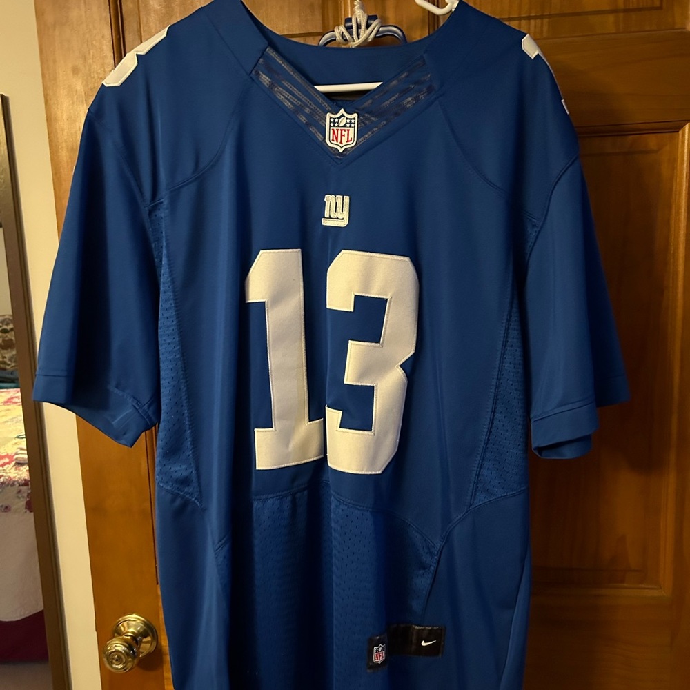NY Giants Odell Beckham Jr Jersey